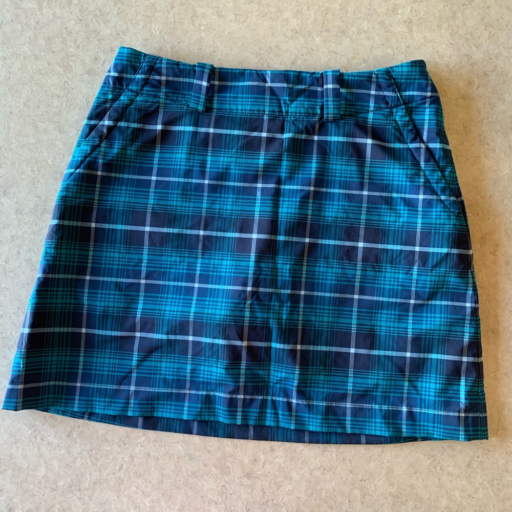 Ladies Nike golf skort